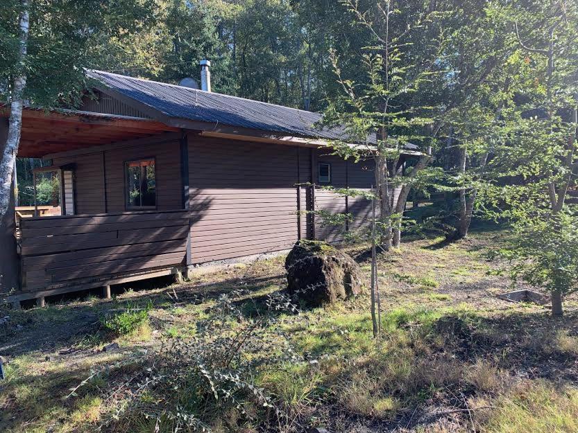 Cabanas Huelquehue Villa Lican Ray Exterior photo