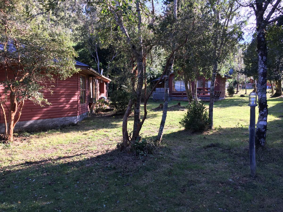 Cabanas Huelquehue Villa Lican Ray Exterior photo